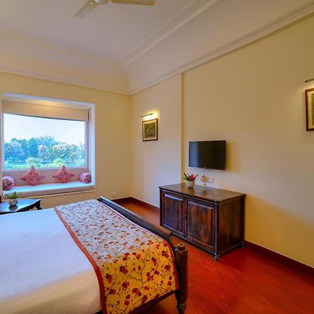 Welcomheritage Mount Valley Resort Ranthambore Sawai Madhopur Eksteriør bilde