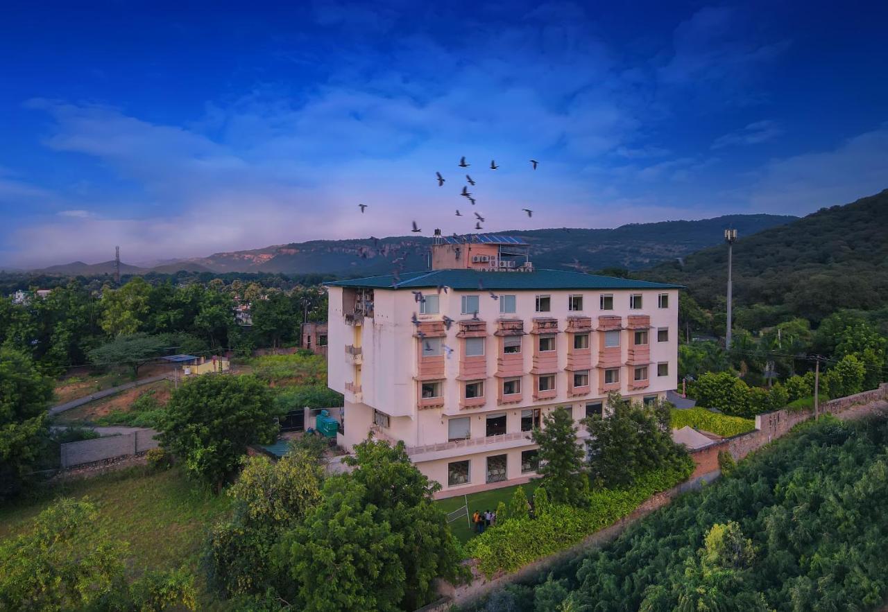 Welcomheritage Mount Valley Resort Ranthambore Sawai Madhopur Eksteriør bilde