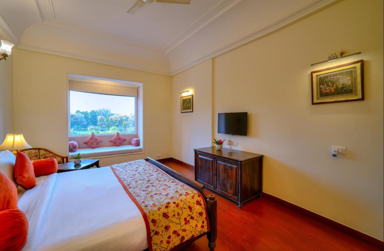 Welcomheritage Mount Valley Resort Ranthambore Sawai Madhopur Eksteriør bilde