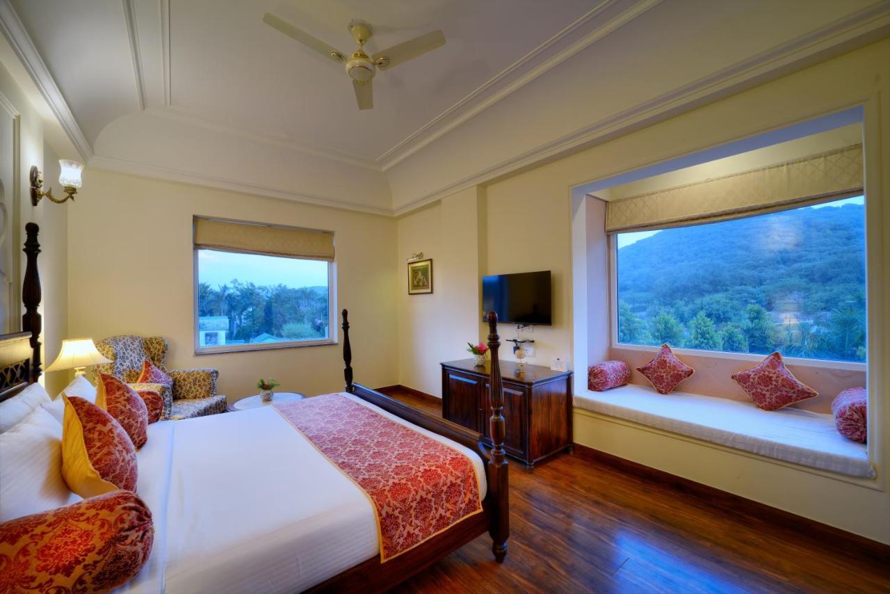Welcomheritage Mount Valley Resort Ranthambore Sawai Madhopur Eksteriør bilde