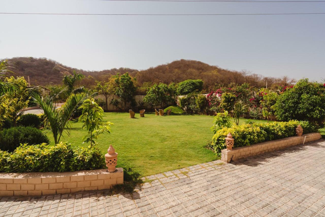 Welcomheritage Mount Valley Resort Ranthambore Sawai Madhopur Eksteriør bilde