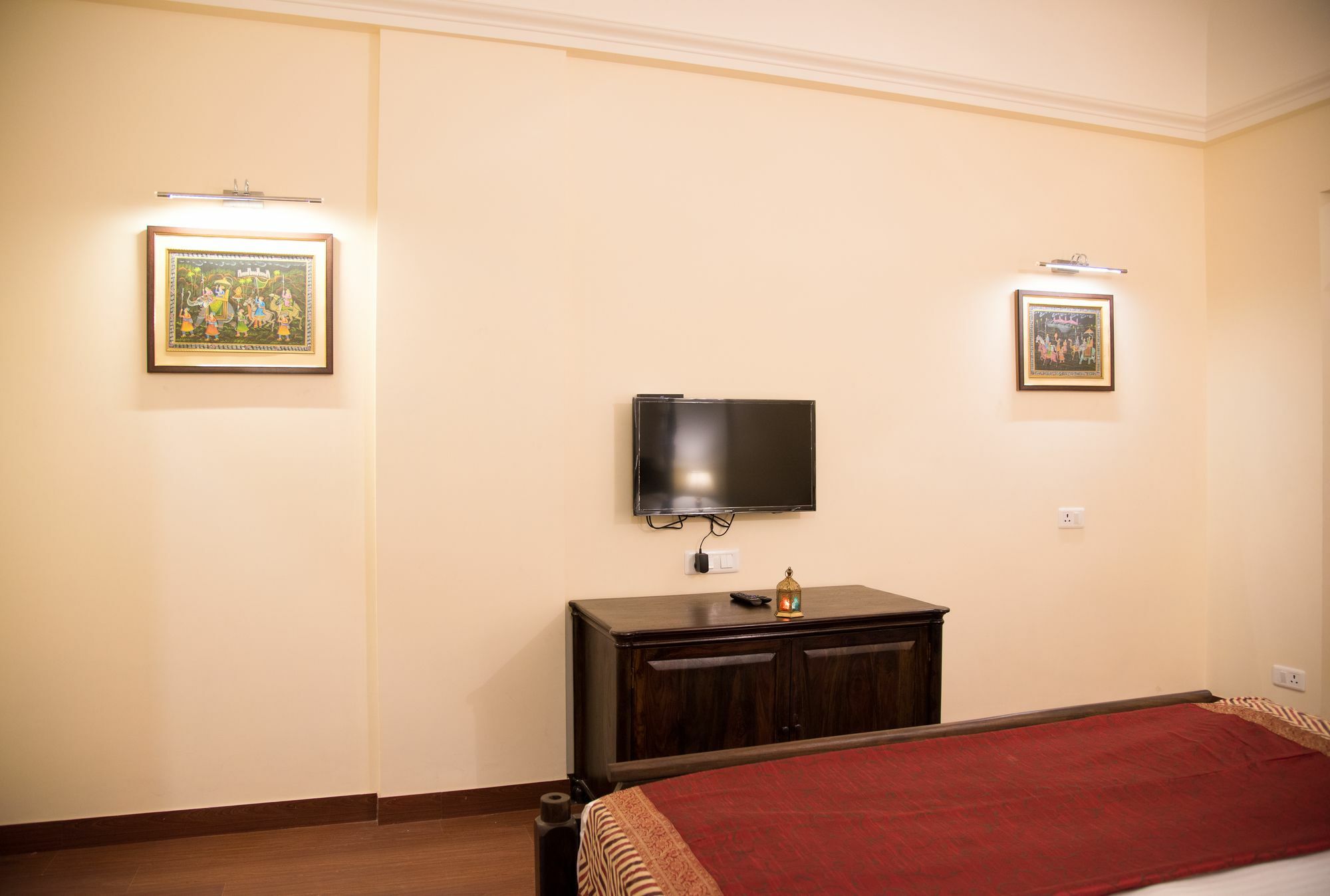 Welcomheritage Mount Valley Resort Ranthambore Sawai Madhopur Eksteriør bilde